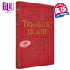 预售 【中商原版】金银岛 Word Cloud Classics Treasure Island 英文原版 Robert Louis Stevenson 商品缩略图0