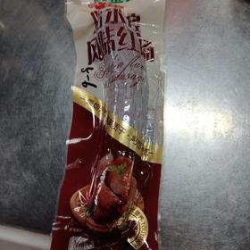 金锣哈尔滨风味红肠2支装