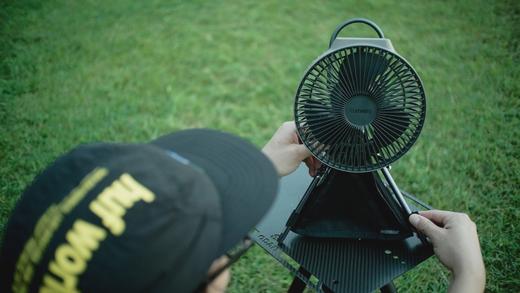 HARDMADE Claymore 露营风扇收纳包 商品图1