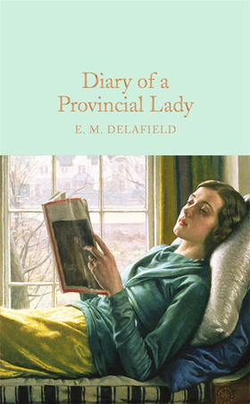 乡间夫人日记 精装收藏版 英文原版 Diary of a Provincial Lady E. M. 德拉菲尔德 经典文学名著 Collectors Library系列 Macmillan