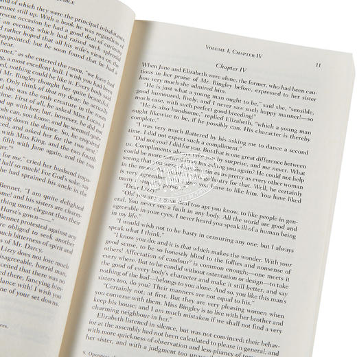 【中商原版】傲慢与偏见 诺顿文学解读系列 英文原版 Norton Critical Editions Pride and Prejudice Jane Austen 商品图3