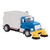 Driven道路清洁车儿童仿真工程车模型宝宝玩具声光垃圾回收清扫地-【玩具】 商品缩略图3