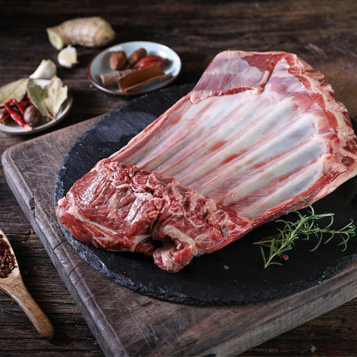 西鲜记 盐池滩羊 吉羊如意提货券 烧烤季 商品图1