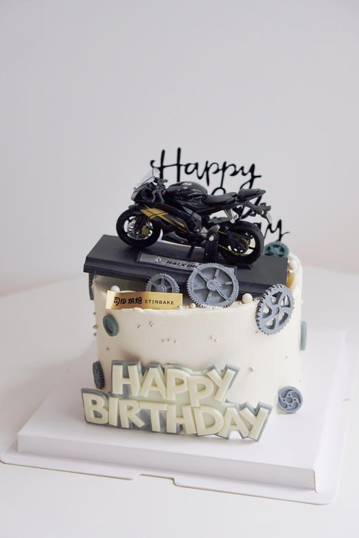 帅气摩托车 商品图0