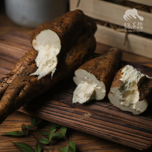 生态高明粉葛| 合作生产* Ecological pachyrhizua angulatus  | Coproduction 商品图0