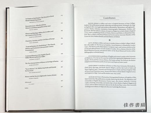 Uses of History in Early Modern England/早期现代英格兰历史的用途 商品图3