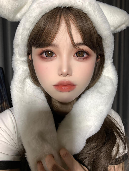 【大直径】Agenscolor-星野葡萄-14.5mm【年抛 0-1000度 无525/575】 商品图3