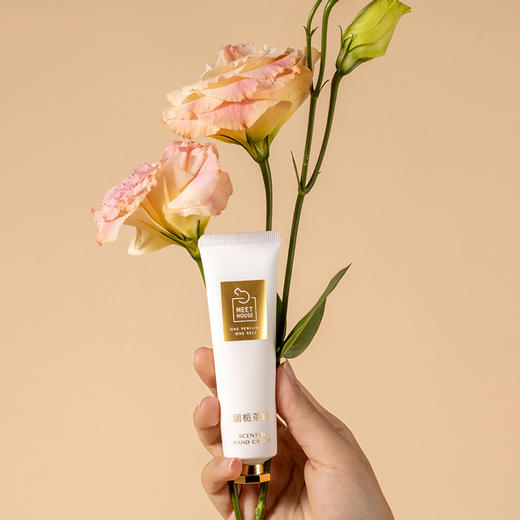 【会员福利】香遇沙龙香护手霜礼盒装30g*3 商品图5