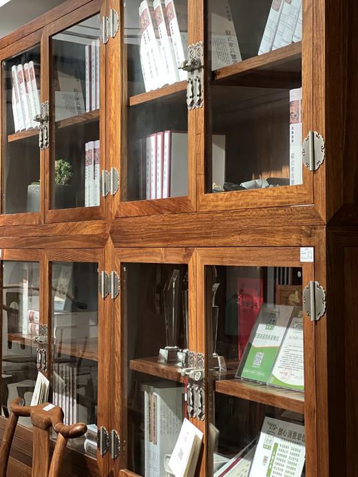 苏梨家具 花好月圆书柜（2172) 商品图2