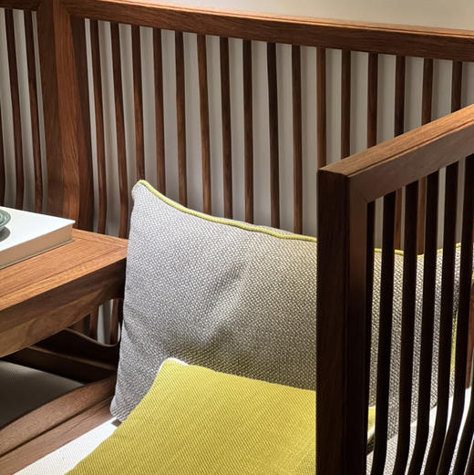 苏梨 刺猬紫檀 罗汉床 商品图2