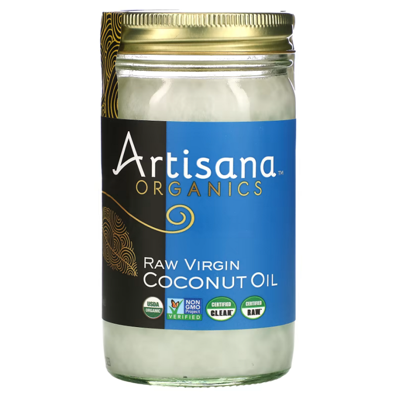 Artisana, 有机初榨椰子油 414ML