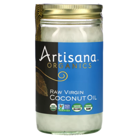 Artisana, 有机初榨椰子油 414ML