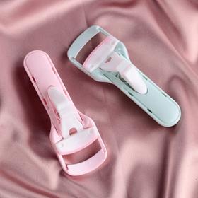 【睫毛卷翘器 持久定型！】玛莉安按压式睫毛夹卷翘长时间不夹眼皮睫毛器 美容美发化妆初学者工具