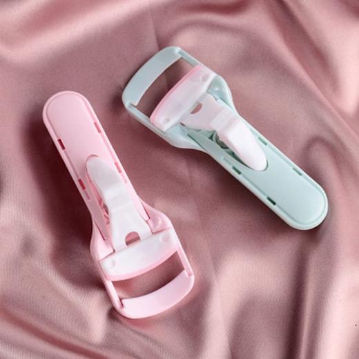 【睫毛卷翘器 持久定型！】玛莉安按压式睫毛夹卷翘长时间不夹眼皮睫毛器 美容美发化妆初学者工具 商品图0