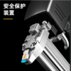 得力气动钢钉枪ST38（黑） 商品缩略图4