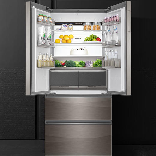 卡萨帝（Casarte）冰箱 BCD-550WGCFDM4S5U1 商品图8