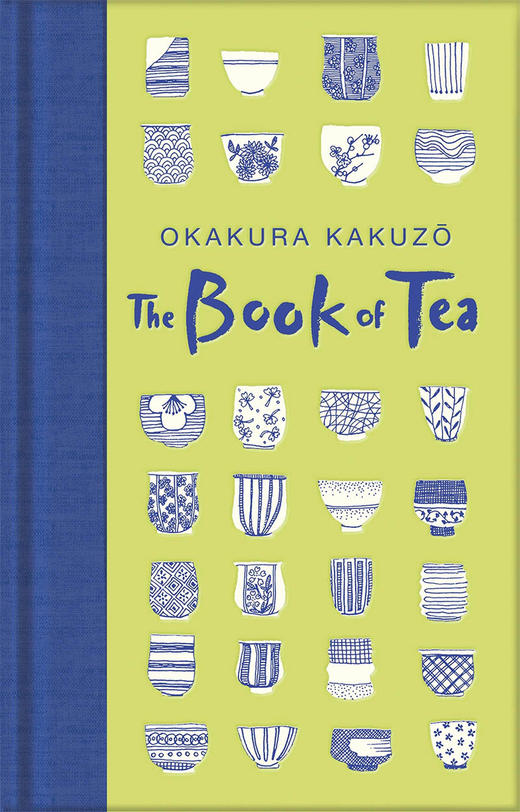 茶之书 精装收藏版 英文原版 The Book of Tea 经典文学名著 冈仓 覚三 Collectors Library系列 Macmillan 商品图0