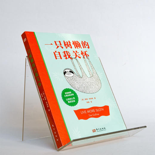 一只树懒的自我关怀 商品图4