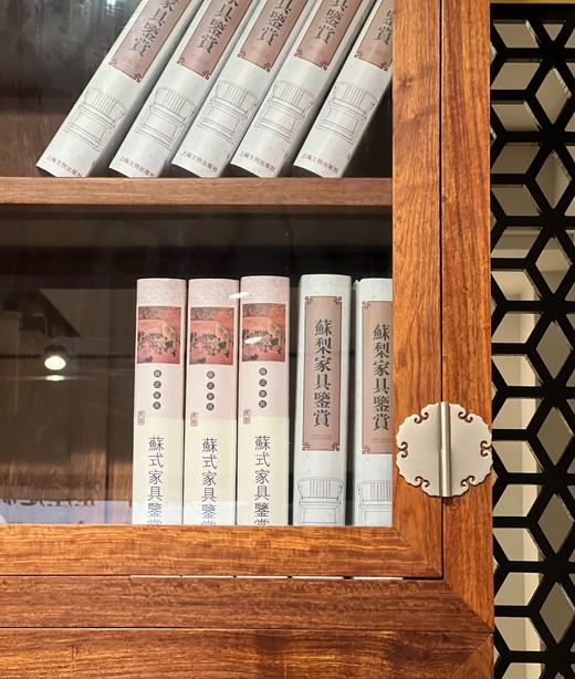 苏梨家具 花好月圆书柜（2172) 商品图6