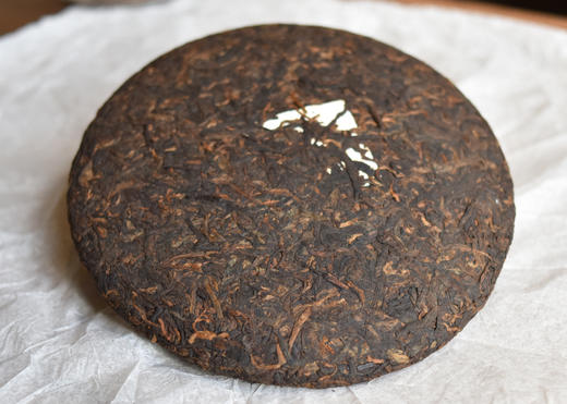 彩农茶｜2021年融山熟普 商品图1