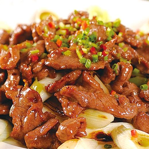 如意三宝孜然羊肉275克 商品图3