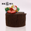 5寸巧克力原木蛋糕 商品缩略图4