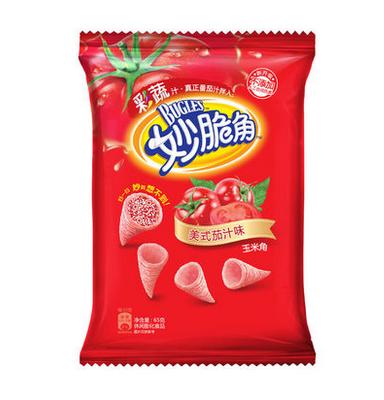 奇多妙脆角茄汁味65g 商品图0
