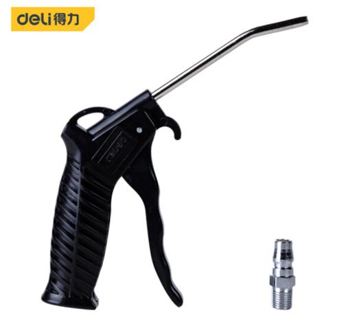 得力DL-XQ02吹尘枪230mm(黑) 商品图0