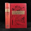 1898年 居家礼拜日杂志 数百幅插图（含多幅彩色） 漆布精装16开 商品缩略图0