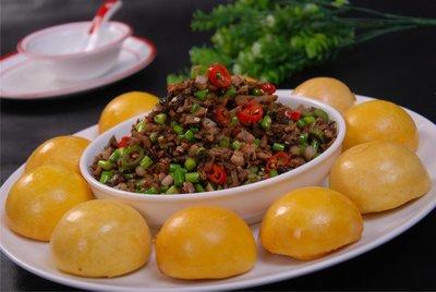 外婆菜窝窝头 商品图0