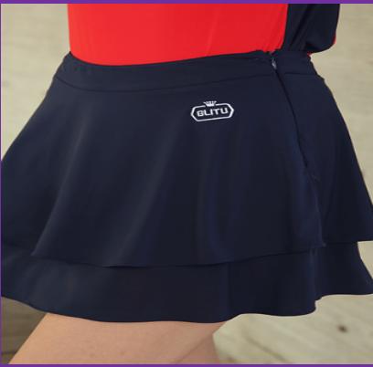 【tp自营】BLITU 女装短裙27318384 商品图9