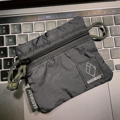 HARDMAD 山系零钱包 商品图3