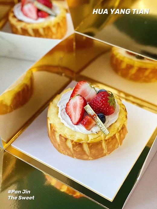 巴斯克芝士蛋糕 商品图2