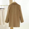 青年简约组茗月格大衣05012321 商品缩略图1