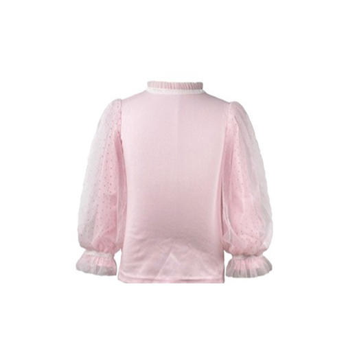 泡泡长袖 | 法国Q.cutians 泡泡长袖女孩舞蹈演出服装礼物 生日礼物 商品图3