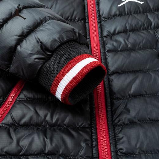 AirJordan耐克童装男童短款羽绒服冬季新款保暖JD2242020 商品图3