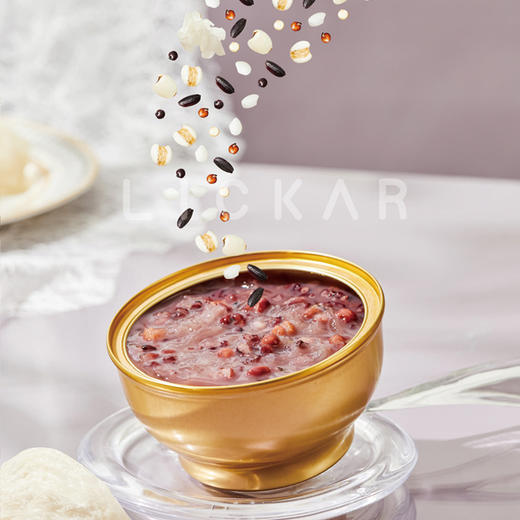 有机燕窝粥（黑米/燕麦） 商品图0