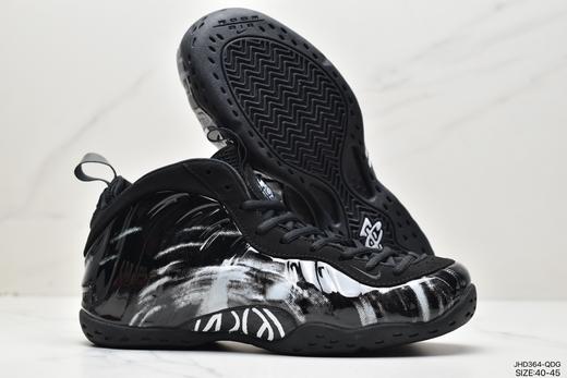 耐克Nike Wmns Air FOAMPOSITE PRO哈达威喷泡休闲运动篮球鞋624048-168男鞋 商品图4