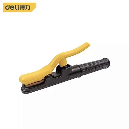 得力专业级电焊钳300A/500A/800A(黄) 商品图0