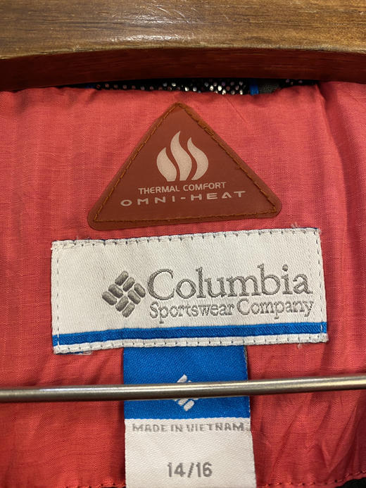 Columbia 哥伦比亚 棉服 夹棉外套_CTJK(S) 商品图2