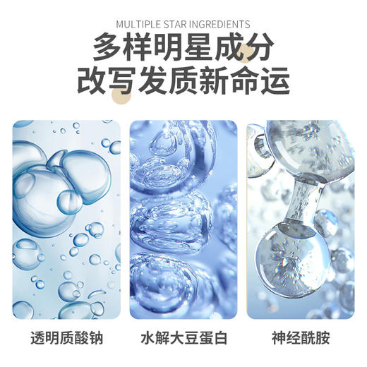 【散发樱花发香🌸】欧嘉莱尼洗发水日本晚樱念香沐浴露氨基酸洗沐植物护发素 商品图3