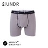 2undr Day Shift-通勤系列防磨纯色平角内裤 商品缩略图5