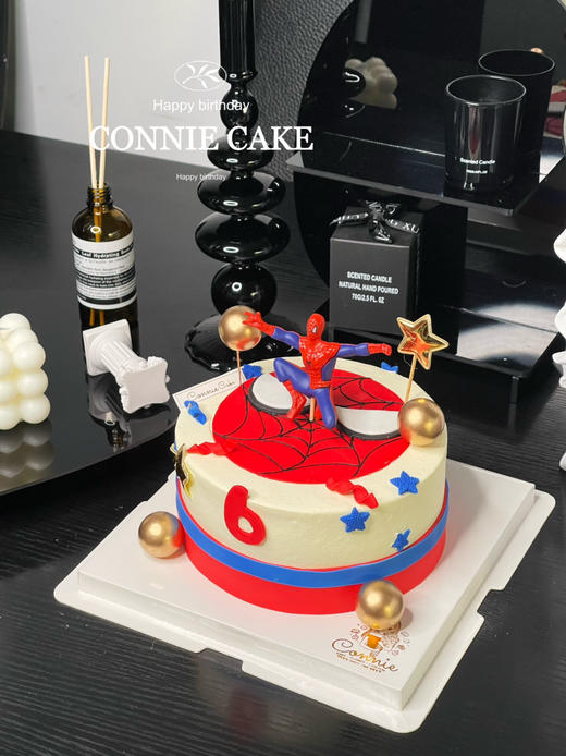 【1272】蜘蛛侠 商品图4