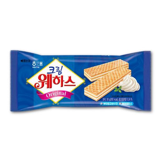 海太 奶油威化 50g  商品图0
