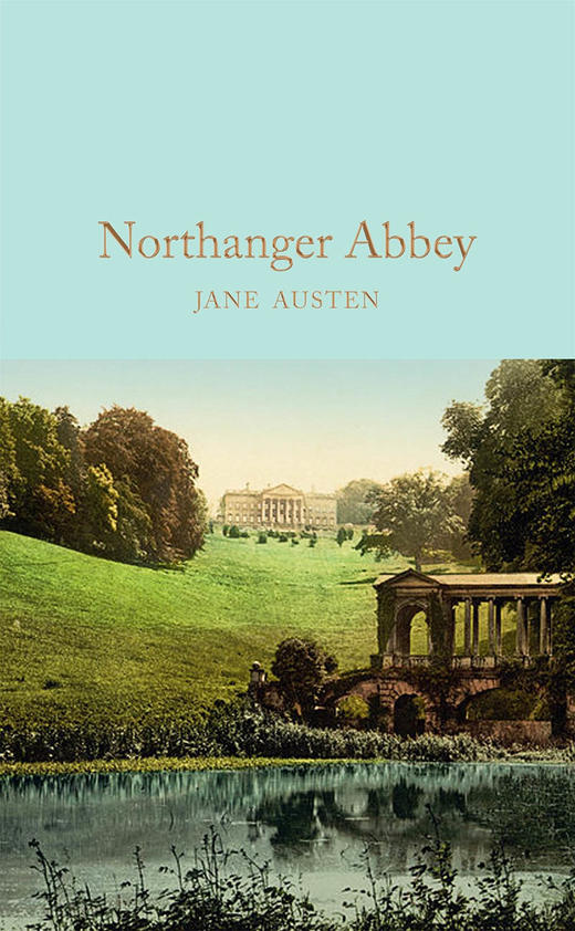 诺桑觉寺 精装收藏版 英文原版 Northanger Abbey Jane Austen 简·奥斯汀 外国文学名著 Collectors Library系列 Macmillan 商品图0