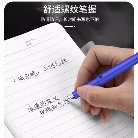 施耐德钢笔BK400套装（黑，蓝，白） 商品图4