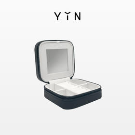 「瘾」皮质珠宝收纳盒