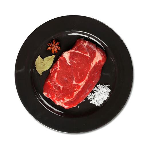 有机鲜眼肉牛排 200g/盒 商品图0