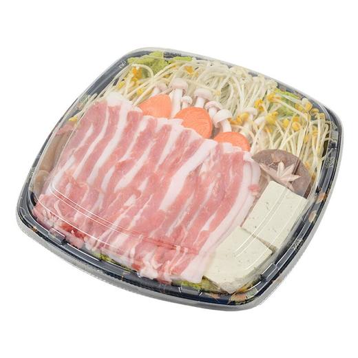 猪肉锅 约940g/份 商品图1