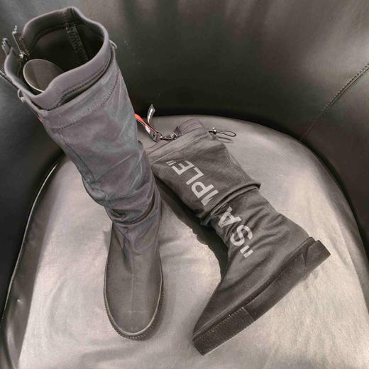 lfgj AD701时尚休闲长靴 商品图3